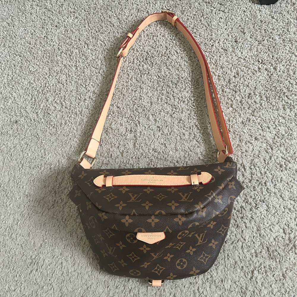 Brown Crossbody Bag